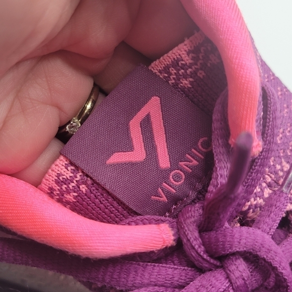 Vionic Sierra walking sneakers size 8.5 - Picture 8 of 14